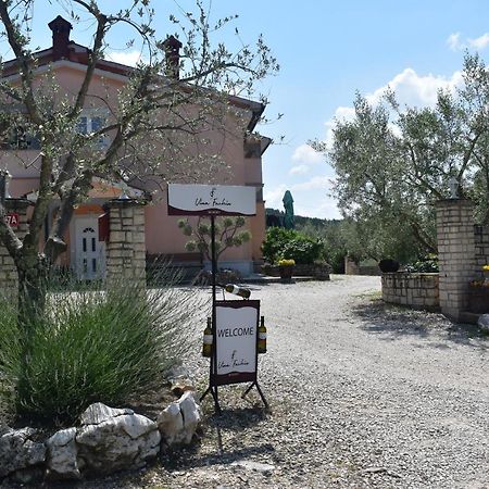 Apartman Fachin Apartment Motovun Exterior photo