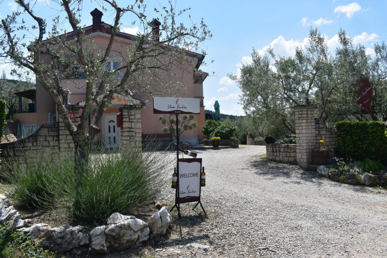 Apartman Fachin Apartment Motovun Exterior photo