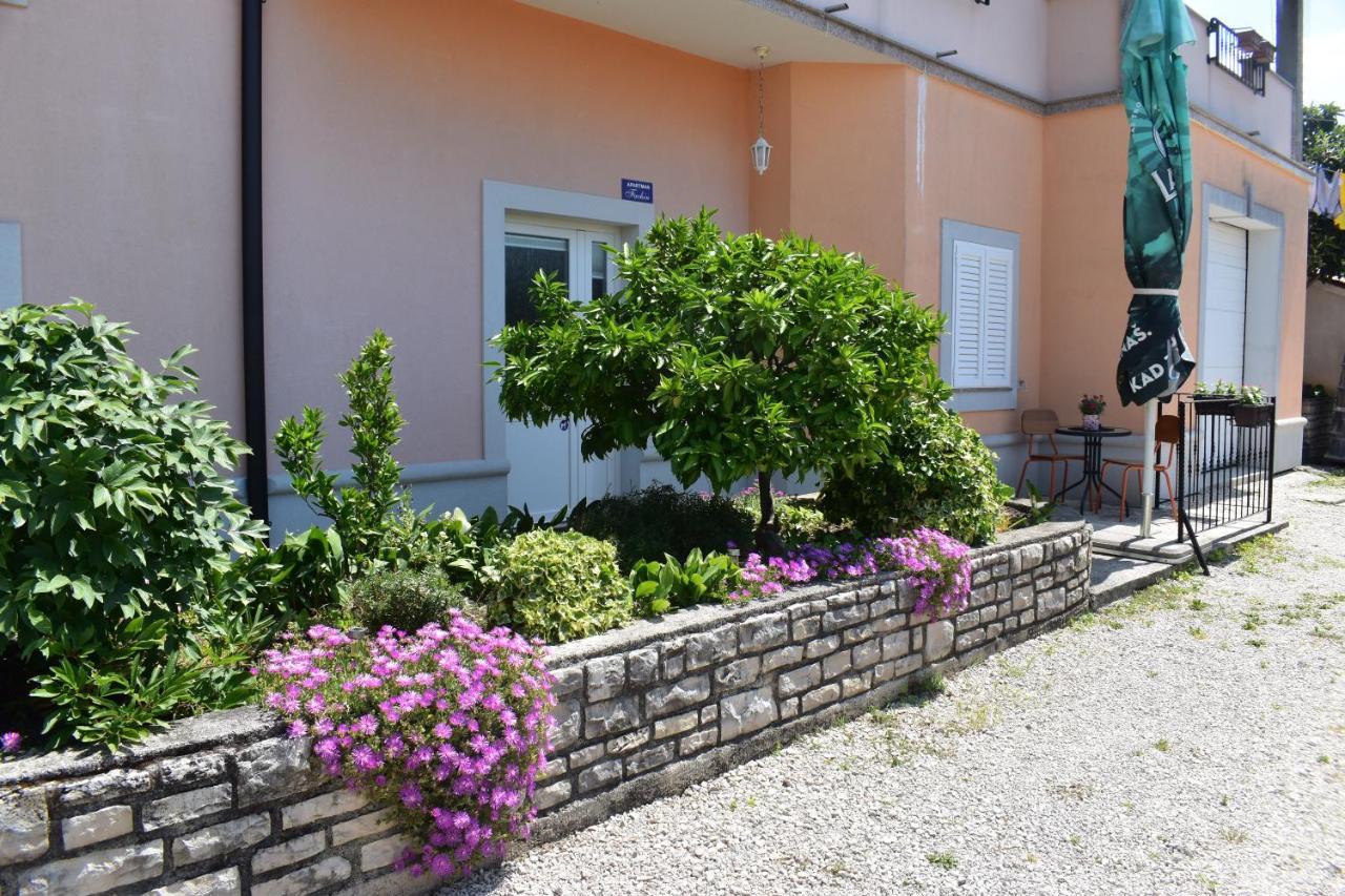 Apartman Fachin Apartment Motovun Exterior photo