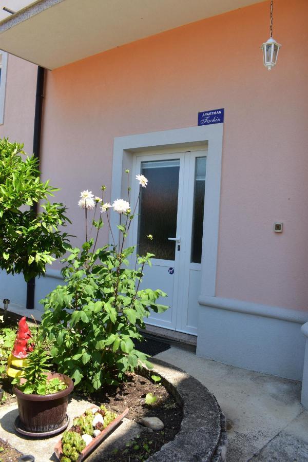 Apartman Fachin Apartment Motovun Exterior photo